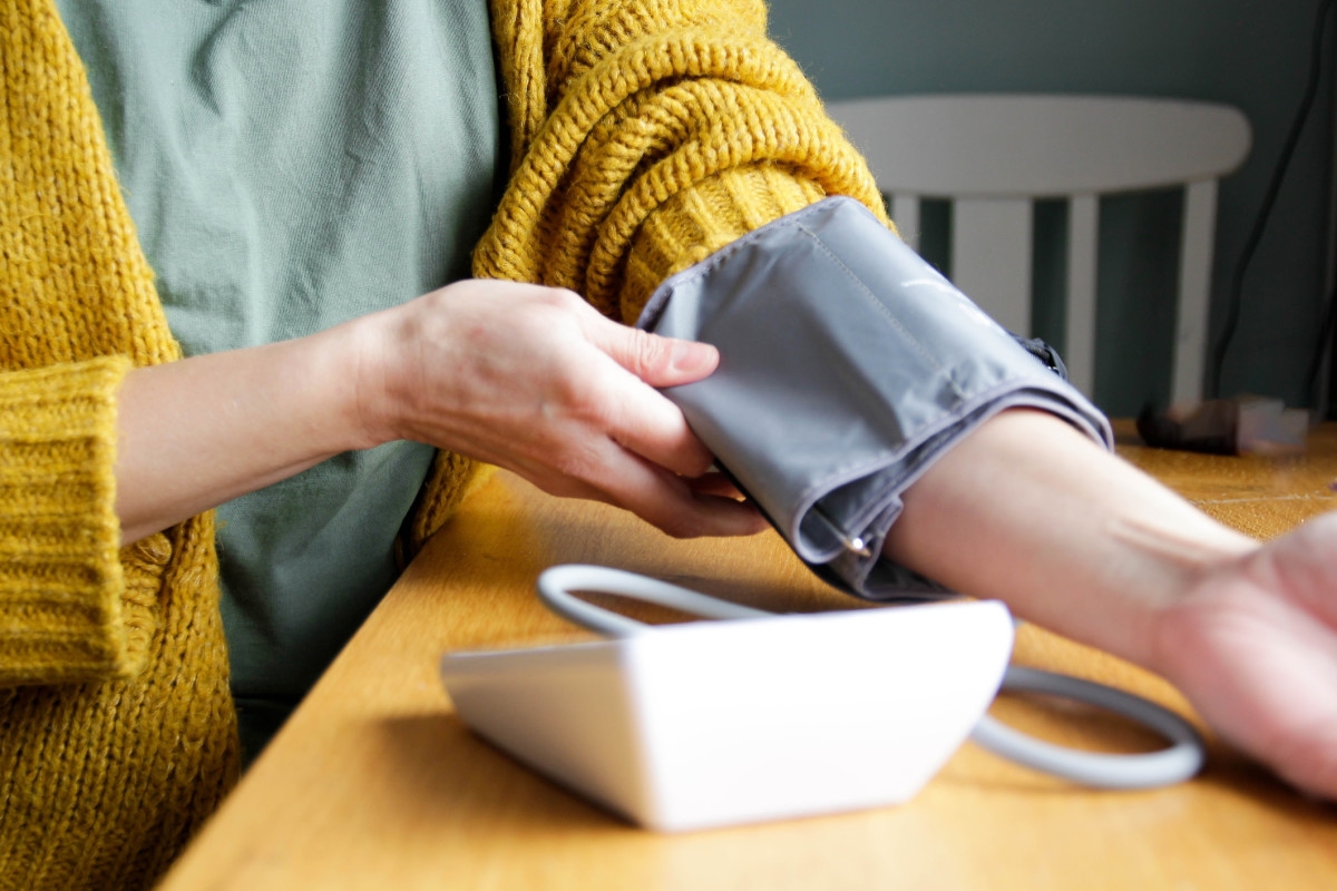Cardiologists Are Begging People With Hypertension To Stop Doing This One Thing ASAP