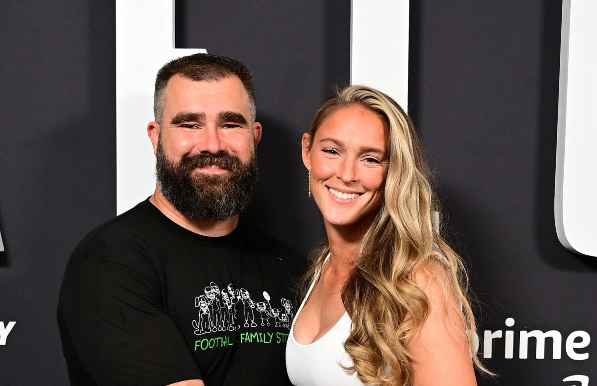 Kylie Kelce Admits To Parenting Mistake After Welcoming Fourth Baby