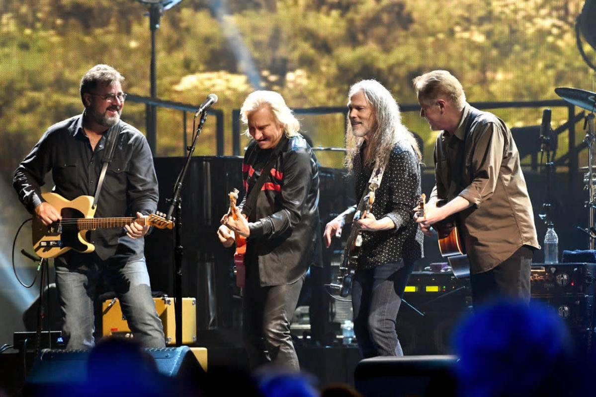 Eagles Rocker, 68, Struggles With Vegas Sphere's 'Distracting' Visuals