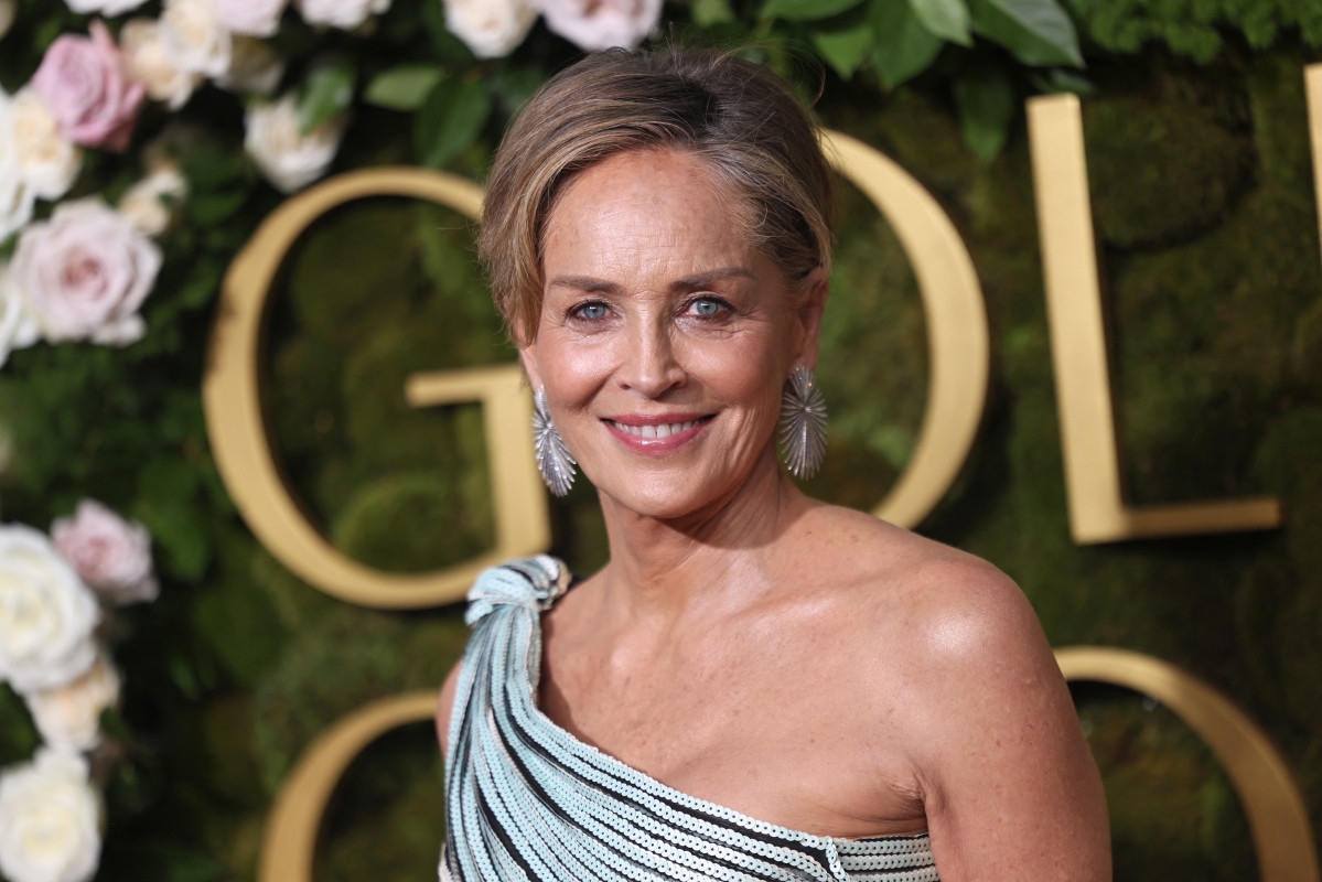 Sharon Stone, 67, Stuns ‘Days of Our Lives' Star With Daring Photos