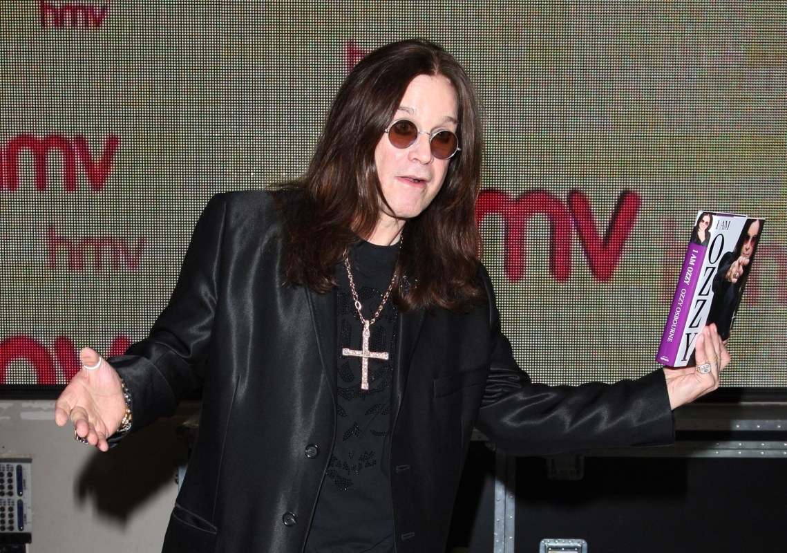 Ozzy Osbourne's Cause of Death: What We Know So Far