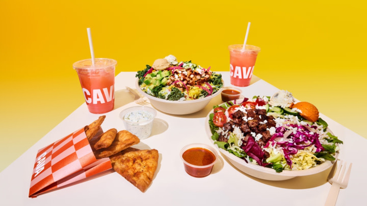 Cava Goes Bold With Spicy New Menu Addition