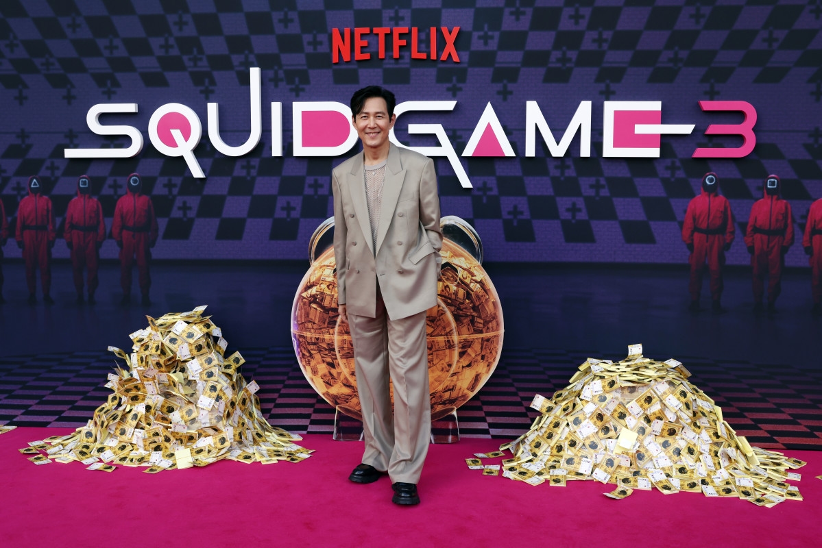 ‘Squid Game' Season 3 Keeps Gripping Viewers as Netflix's No. 1 for 9 Days