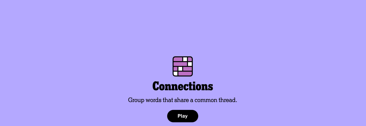 NYT ‘Connections' Hints and Answers Today, Sunday, July 6