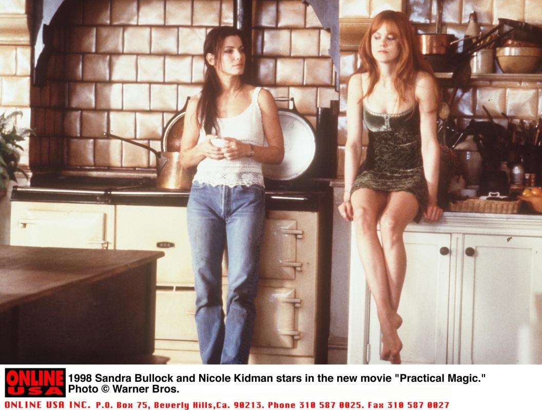 Exciting New Details Emerge for Upcoming 'Practical Magic' Sequel