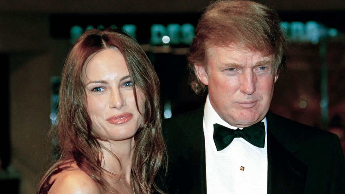 Melania Trump's 4-Word Response to Reportedly Marrying Donald for Money Resurfaces