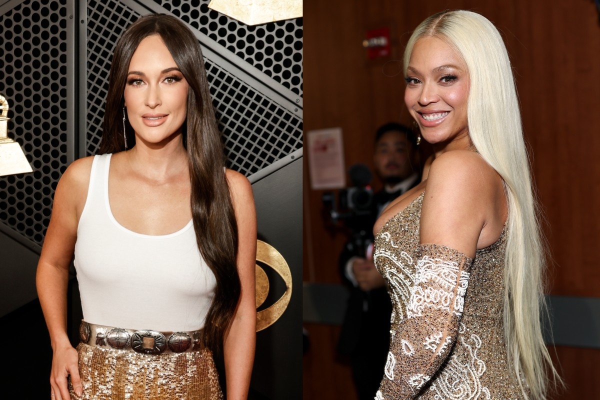 Kacey Musgraves Issues Blunt Response After Her Reaction to Beyoncé's Grammys Win Goes Viral