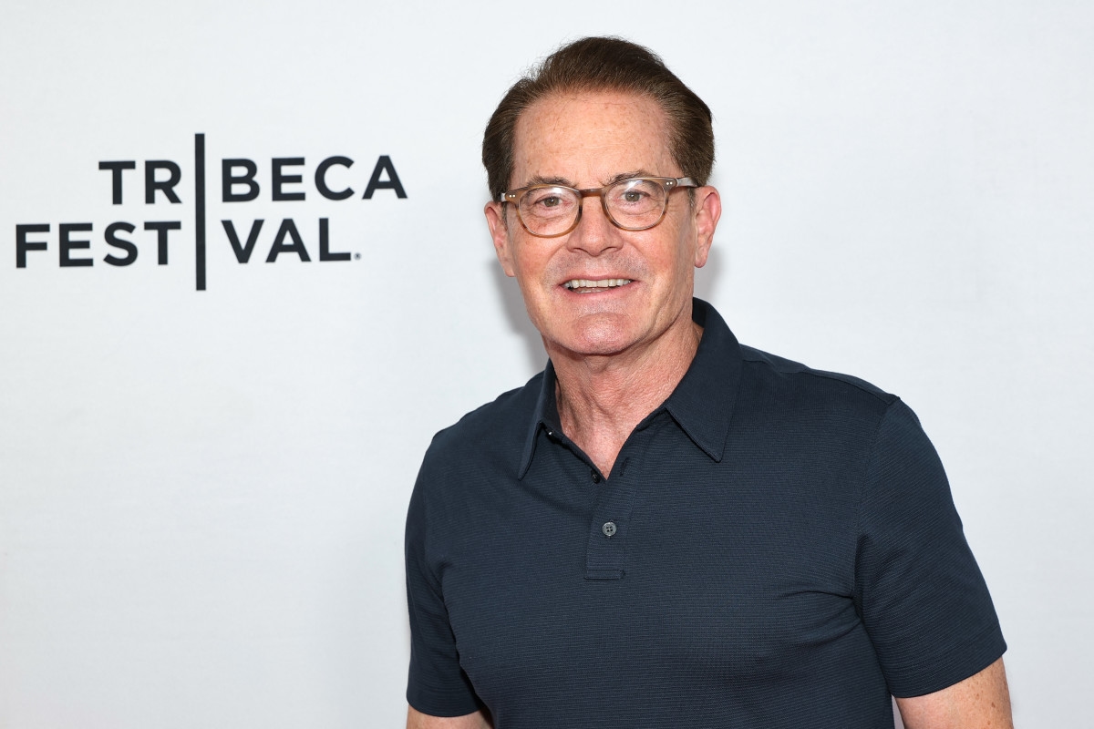'SATC' Alum Kyle MacLachlan Reveals If He'll Appear on ‘And Just Like That'