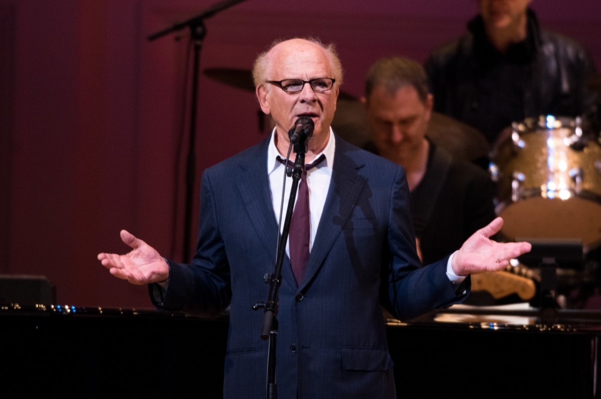 Art Garfunkel of Simon & Garfunkel Reveals Longtime Health Struggle