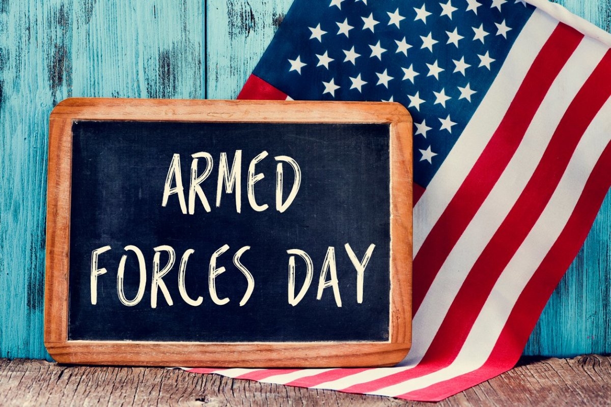 When Is Armed Forces Day 2025, and Why Do We Celebrate It?