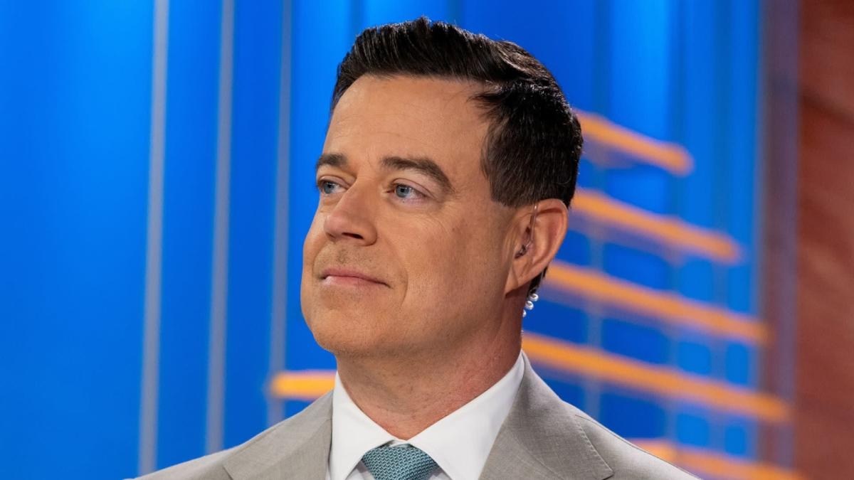 Carson Daly Shares Emotional Message to Sheinelle Jones' Kids After Her Husband Uche Ojeh's Death