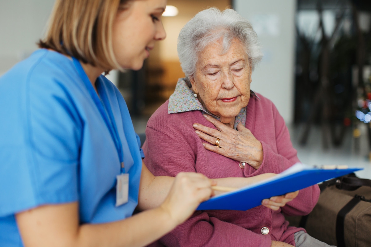 Women With This Condition May Be at Higher Risk of Dementia, According to Study