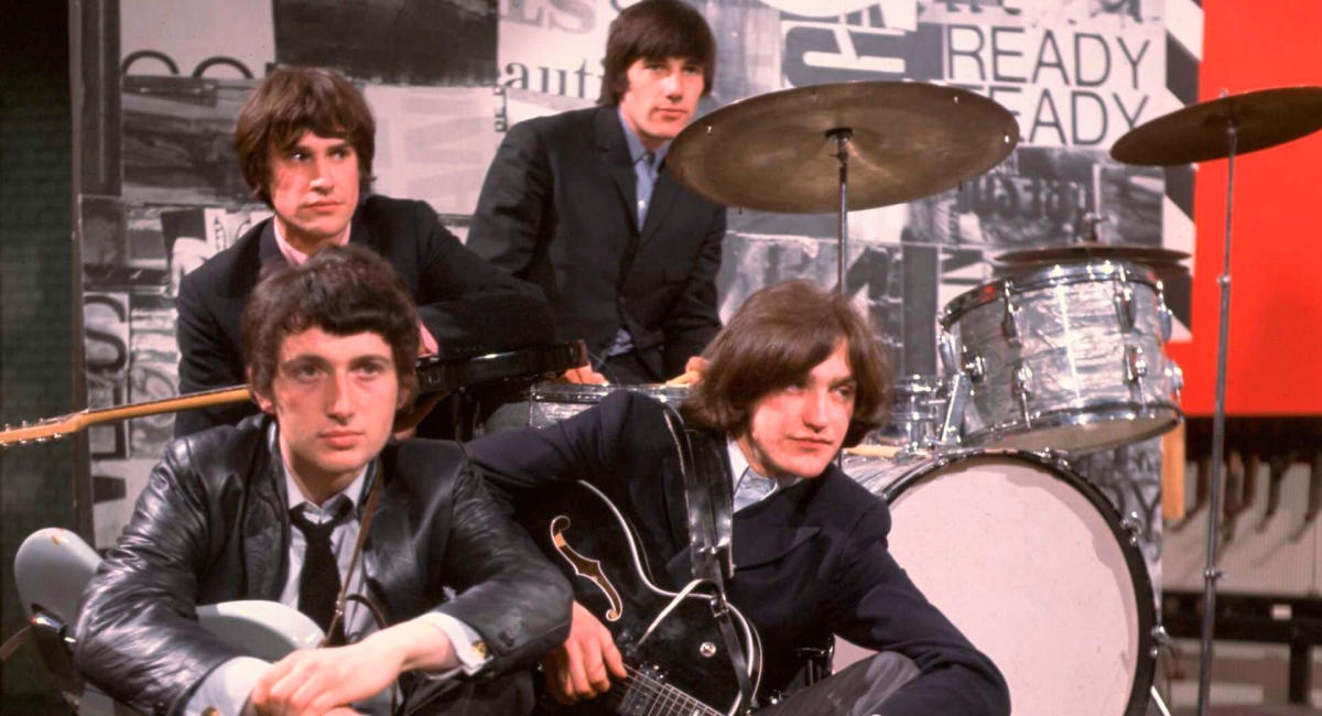 Classic Rock Band Releases Never-Before-Heard Live Version of Iconic Hit