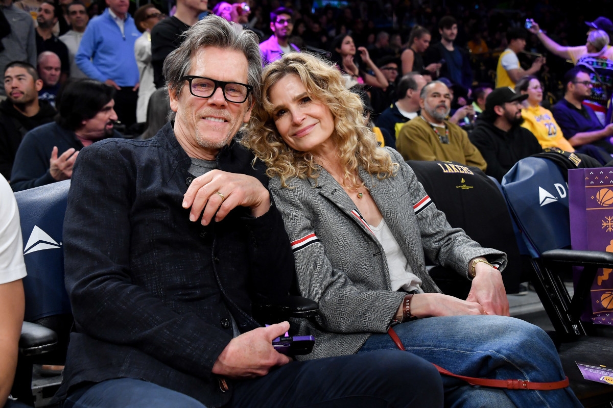 Kyra Sedgwick's Signature Dish Is So Relatable (and Approved By Kevin Bacon)