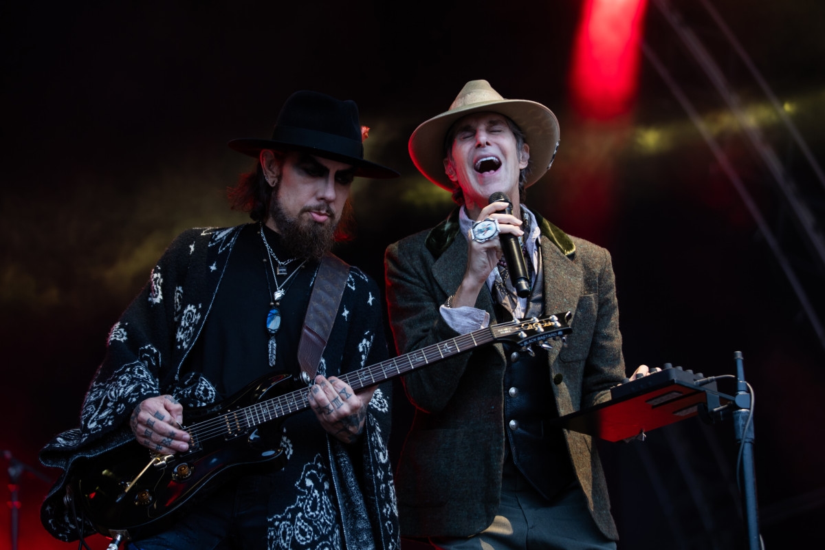 Rock Legend, 58, Sues Former Bandmate for $10M Over 'Brutal' Onstage Assault