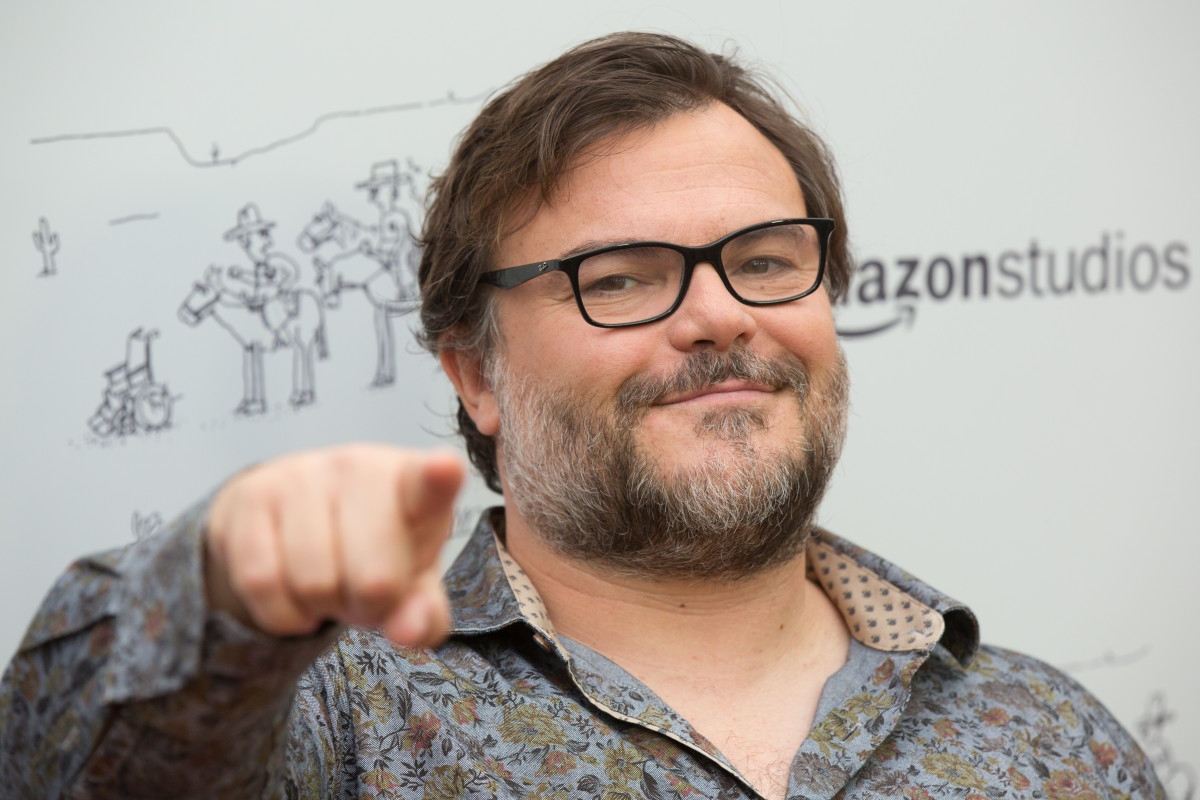 Jack Black Set to Reprise 'Really Fun' Role in Upcoming Project