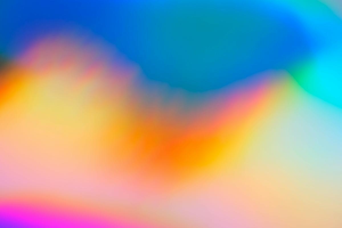 The Color Palette of Your Aura, Based on Birth Month