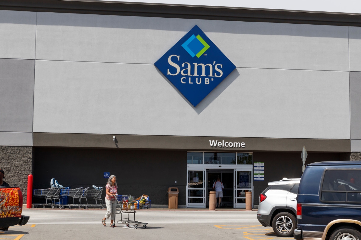 Sam's Club Just Upgraded This Popular Food Court Item in a Major Way