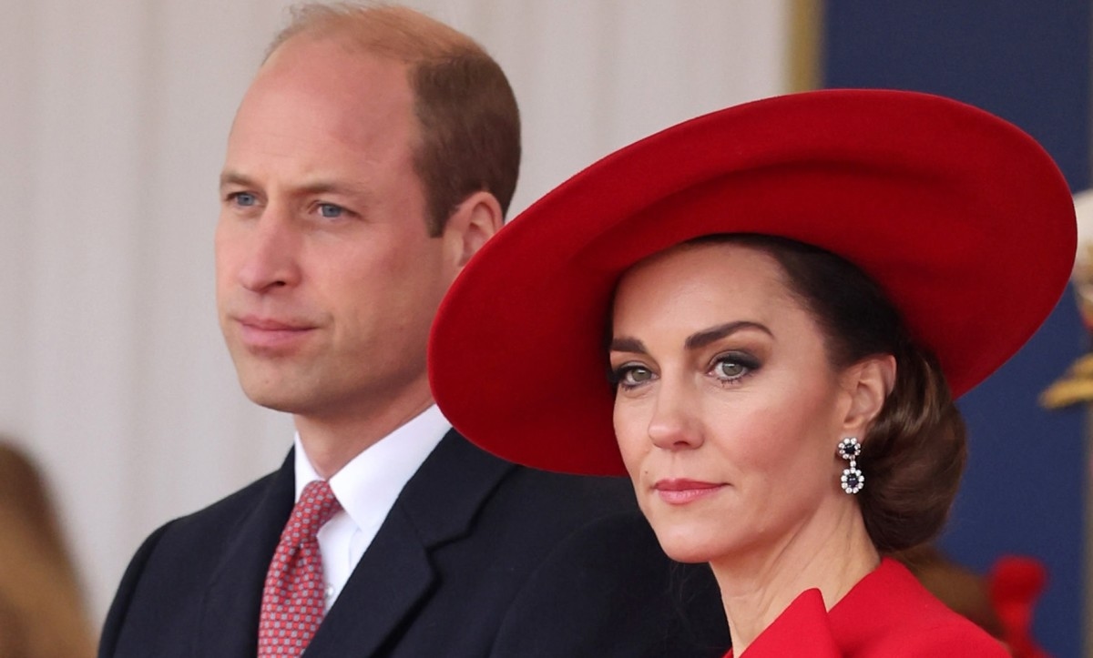 Prince William & Kate Middleton Mourn Devastating Loss on Anniversary: ‘Remembering'