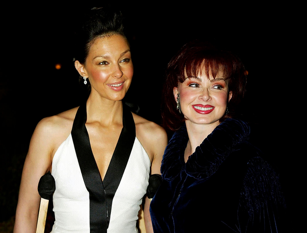 Ashley Judd Recalls Final Moment With Late Mom Naomi