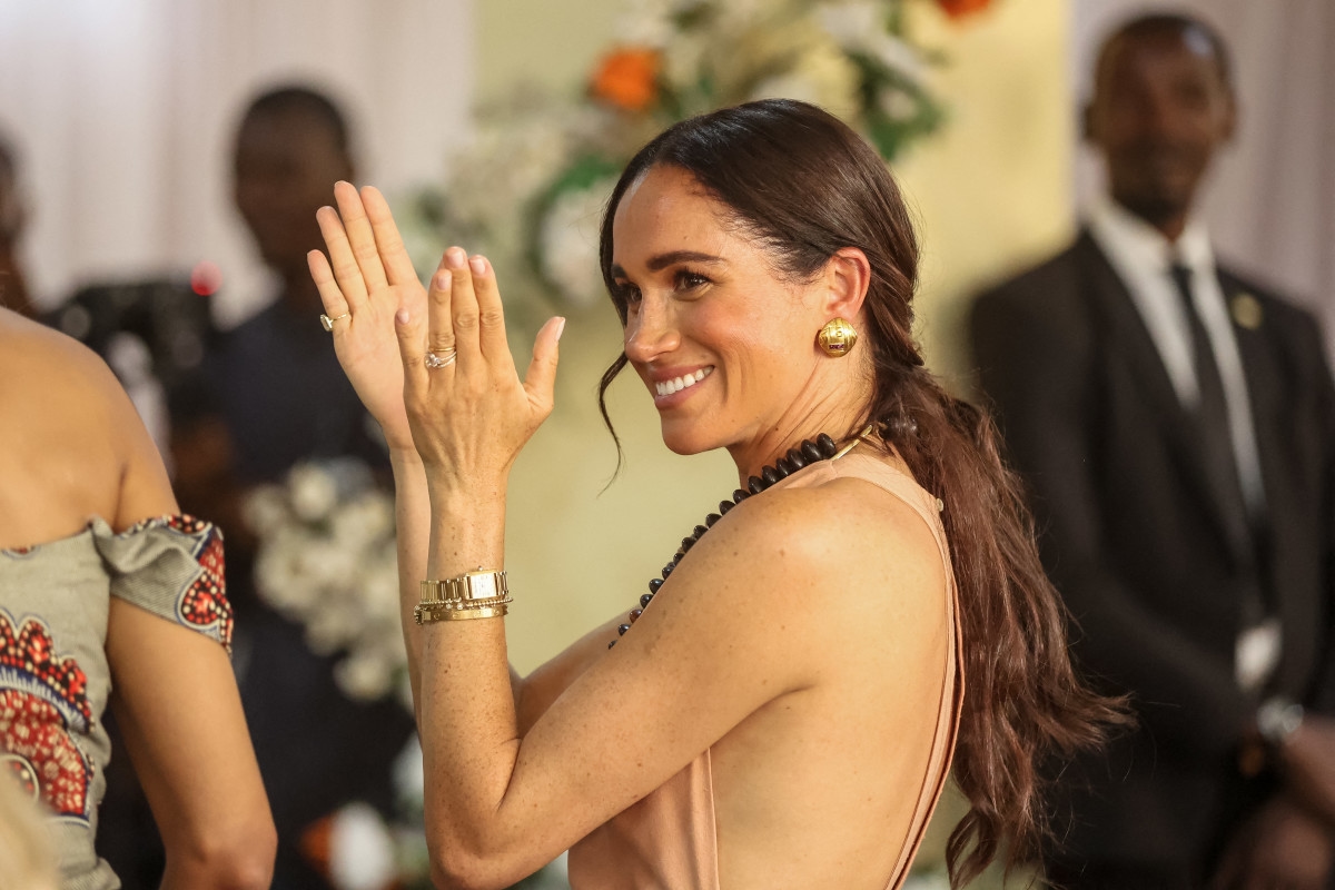 Royal Family Cousin Has Strong Opinions on Meghan Markle Claiming 'Sussex' Name