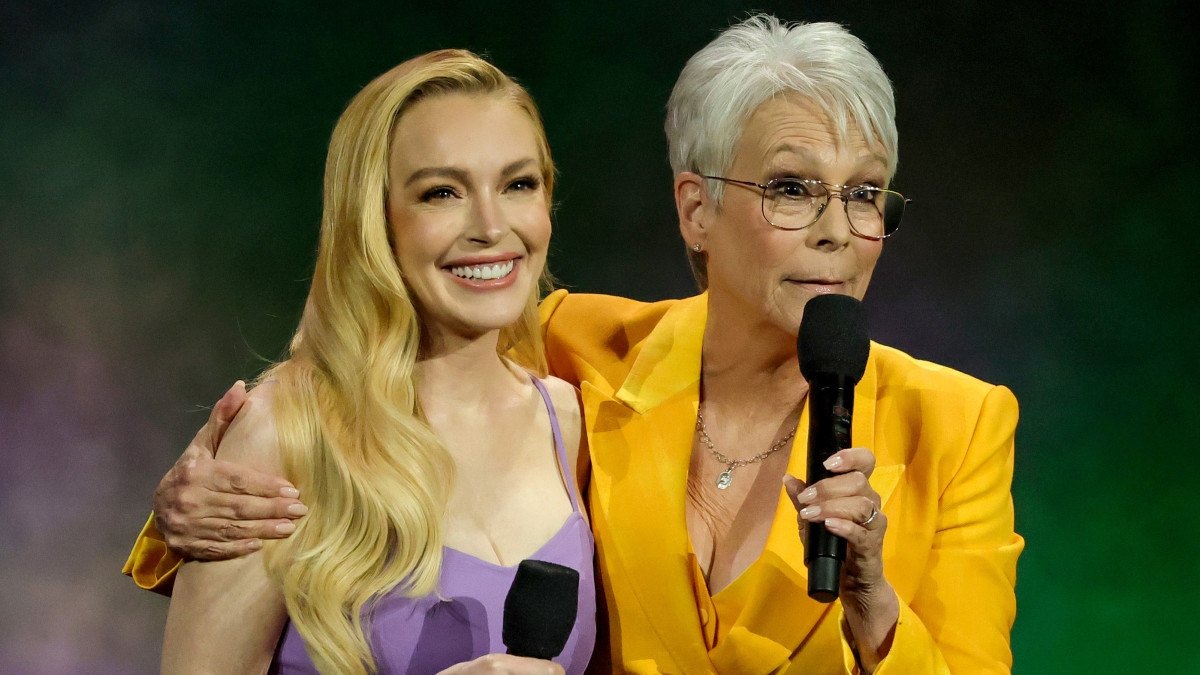 Lindsay Lohan Shares ‘Exciting' Detail About Upcoming ‘Freakier Friday' (Exclusive)