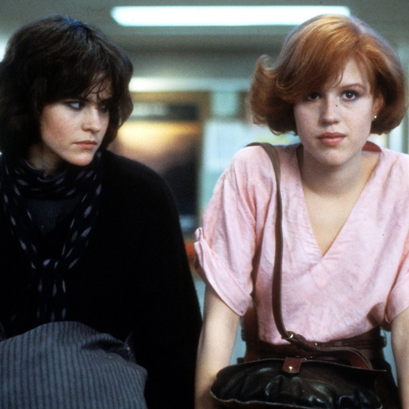 ‘80s Brat Pack Legend Shares Rare Photo of Her Twins for a Special Occasion