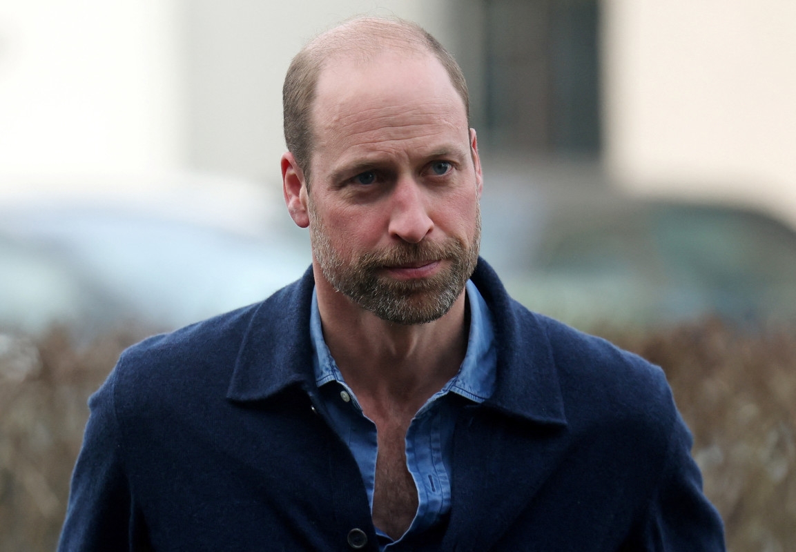 Prince William Issues Bold Statement About Feud With Prince Harry