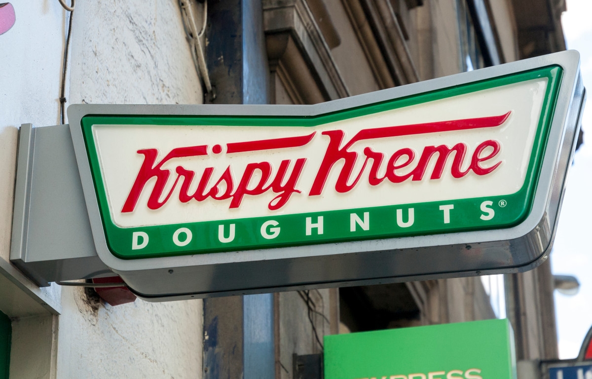 Krispy Kreme Just Teased the Ultimate Holiday Lineup—Here's How to Get a Free Doughnut Out of It