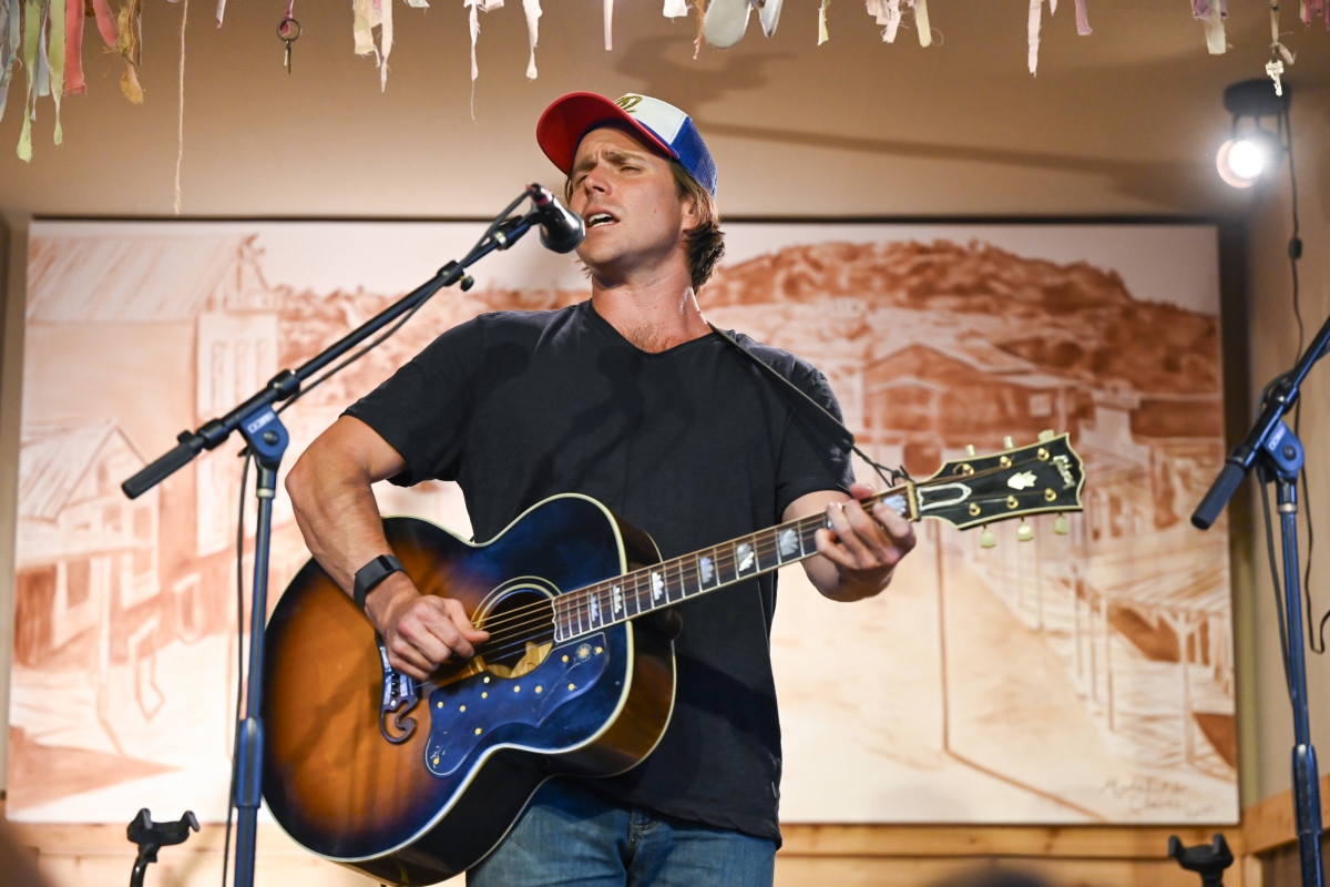 Country Icon's Son Delights Fans with Amazing Story Behind 'Song That Got Him Into Music'