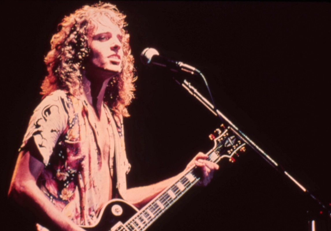 Iconic '70s Rocker's Shocking Onstage Outburst Has Fans Saying the Same Thing