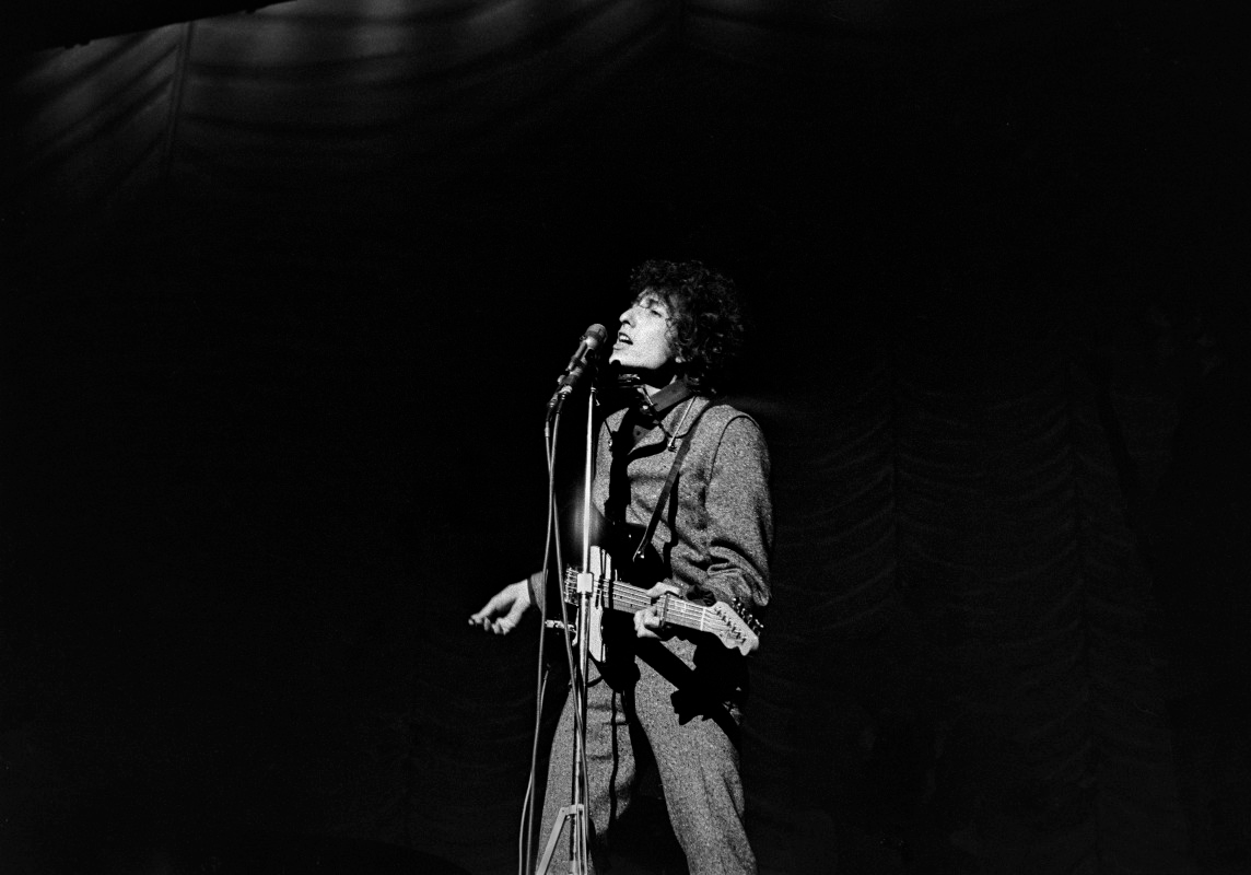 Bob Dylan Marks 60-Year Anniversary of First Hit With Clip of 'Greatest Moment in Music Ever'