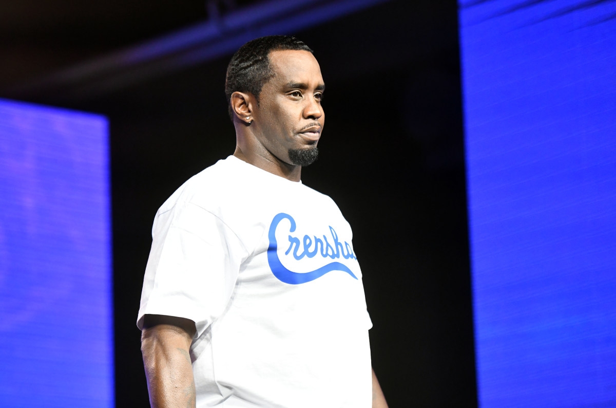 What Will Sean 'Diddy' Combs Be Eating for Memorial Day Behind Bars?