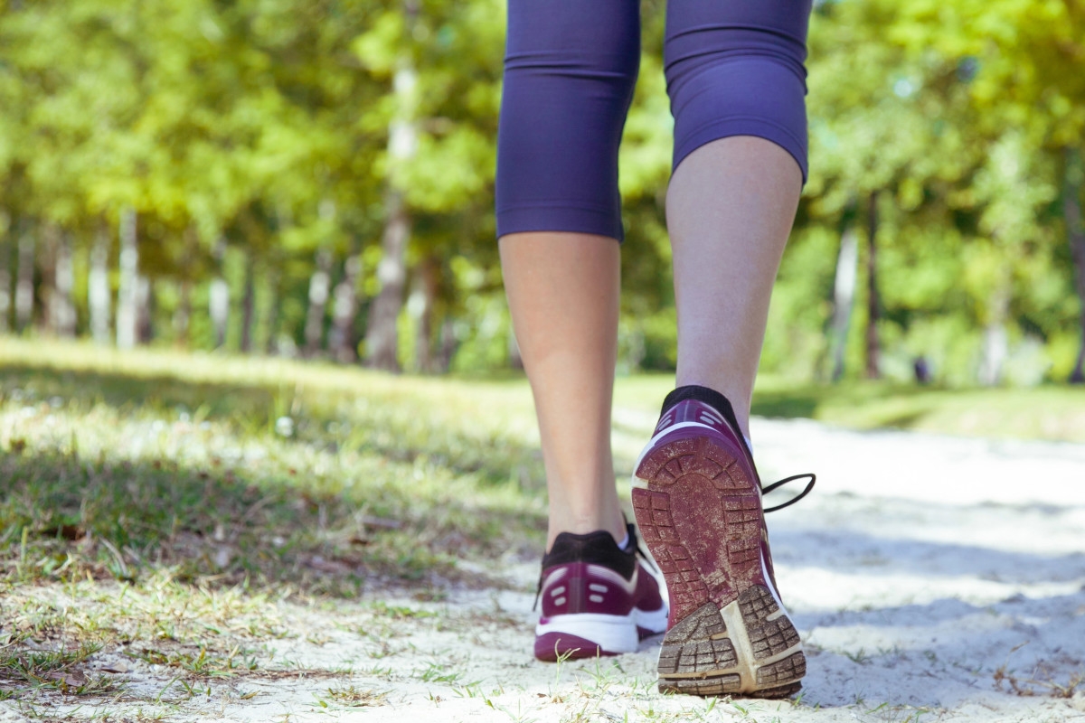 The Simple Trick I Used to Go From 500 to 10,000 Steps A Day