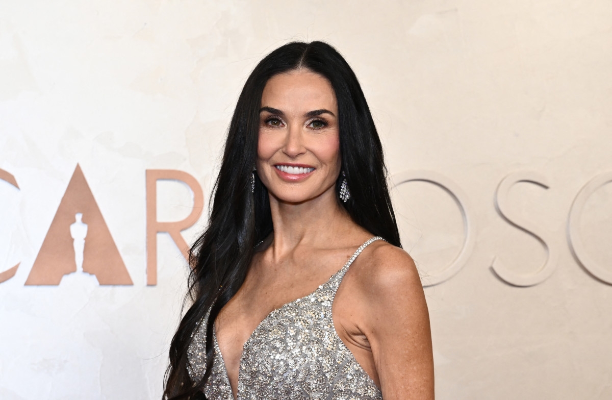 Demi Moore, 62, Calls Psychic Best Friend Her ‘Greatest Gift'