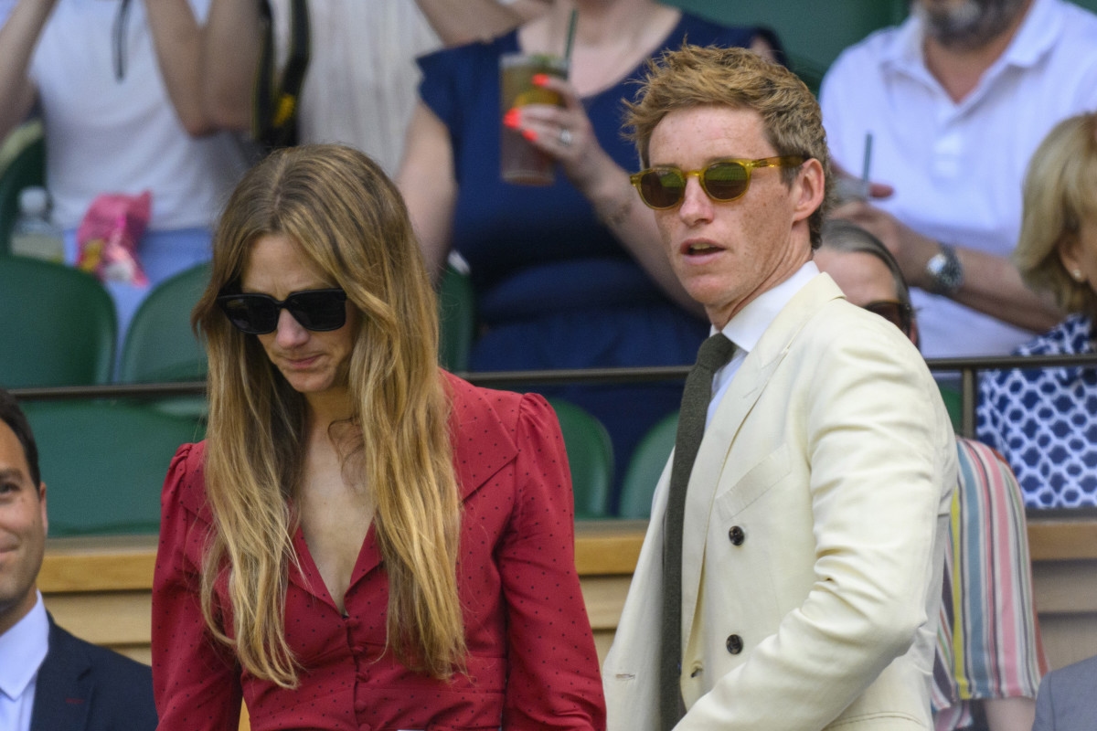 A-Listers Flock to Day 1 of Wimbledon 2025