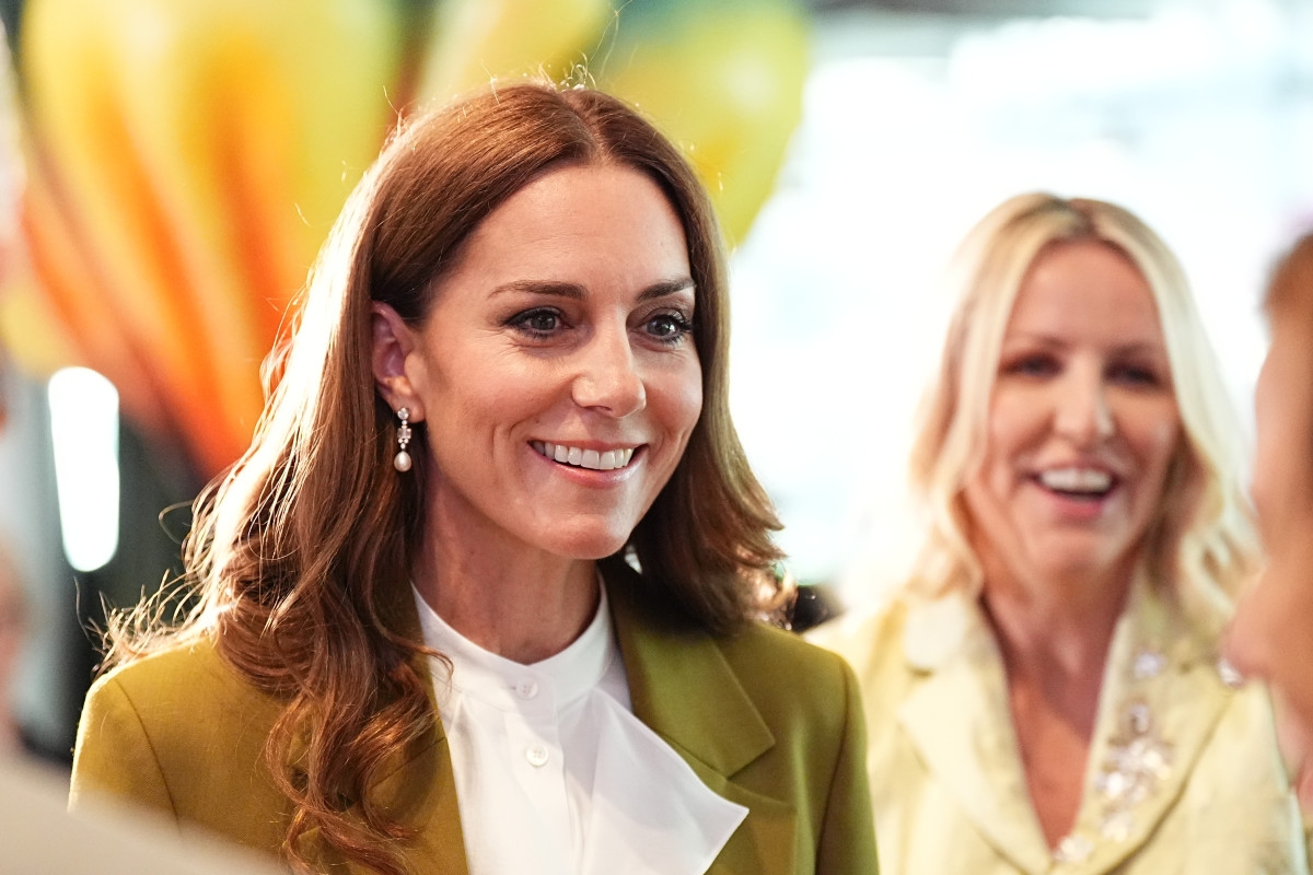 Kate Middleton Pays Tribute to the Late Queen Elizabeth in the Most Touching Way