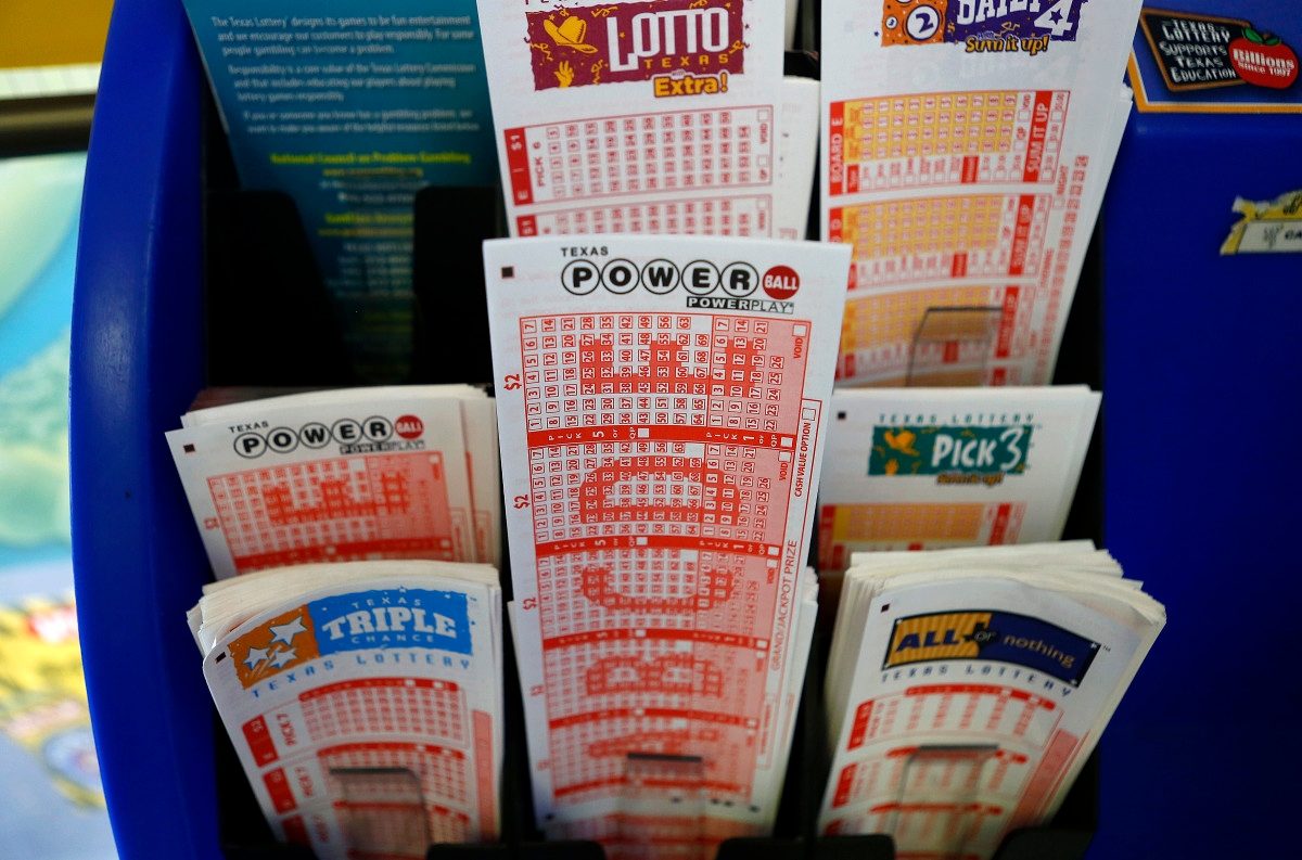 Lottery Winner Claims Texas Refuses to Pay $83.5 Million Prize