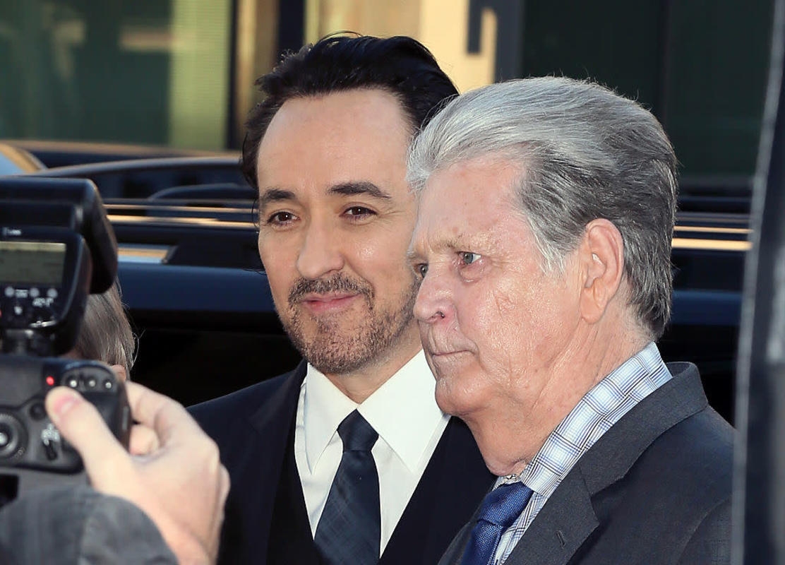 Actor Who Portrayed Late Beach Boys Legend Brian Wilson Offers ‘Love and Mercy' to the ‘Maestro'