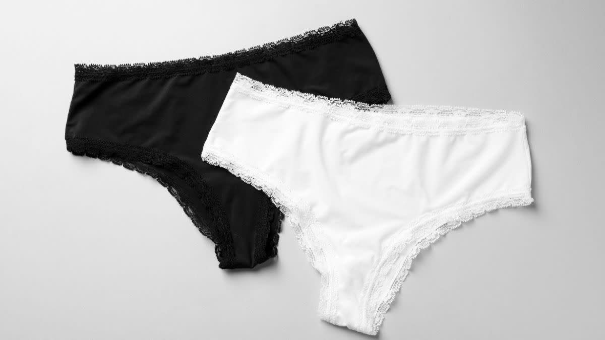 Hallmark Actress, 53, Poses in Underwear for the First Time — Ever