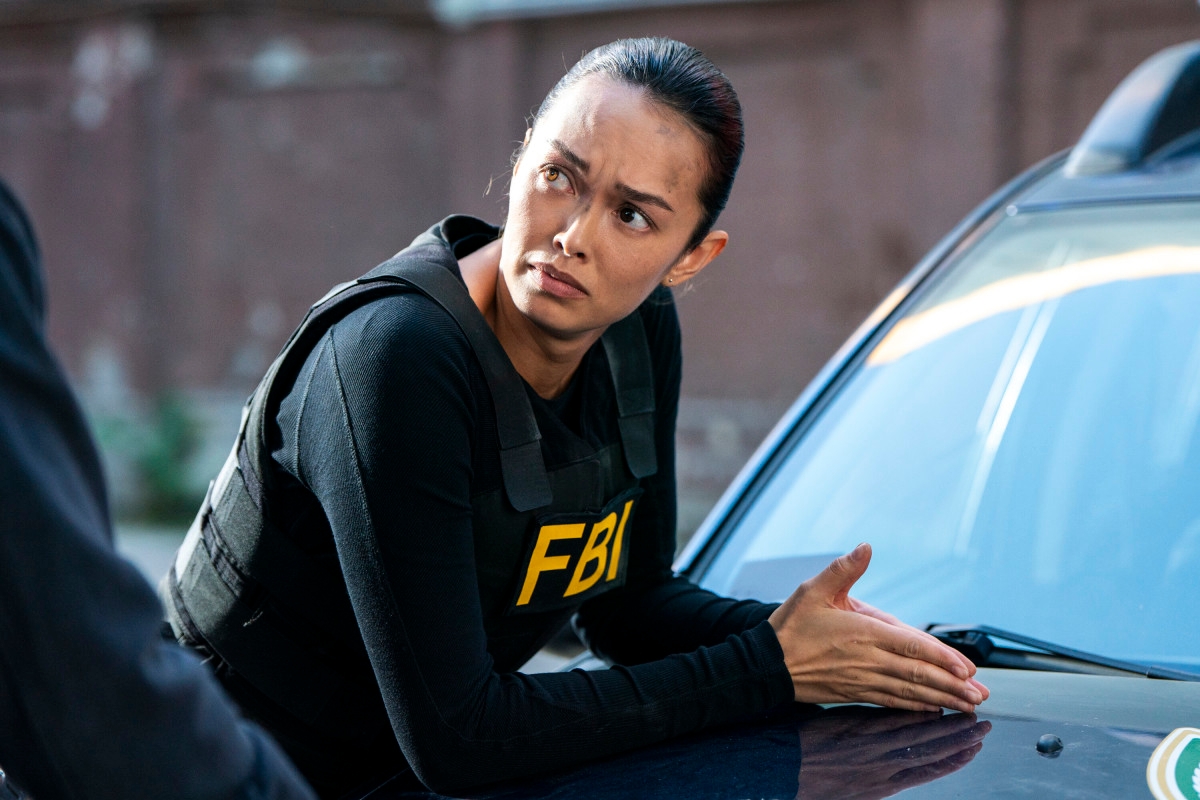 'FBI: International' Star Vinessa Vidotto Reacts to That Shocking Midseason Cliffhanger (Exclusive)