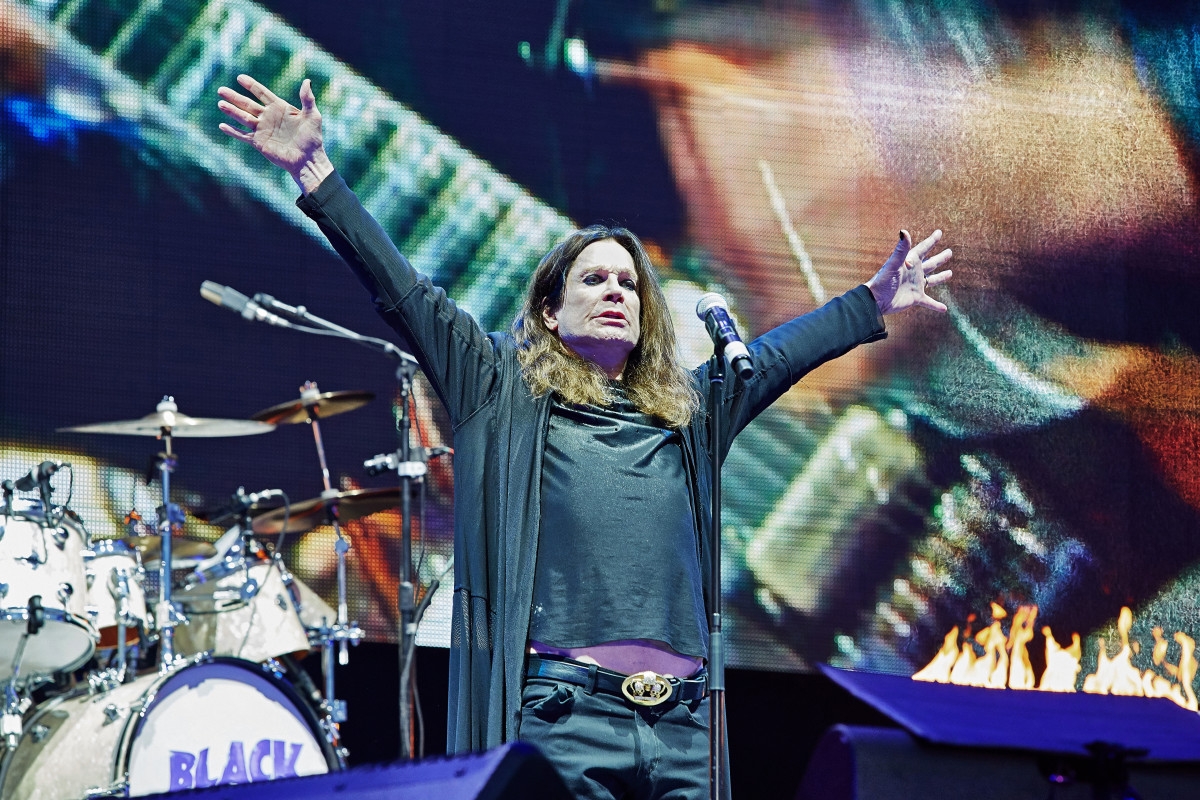 Ozzy Osbourne and Black Sabbath Have Good News Ahead Of Final Show
