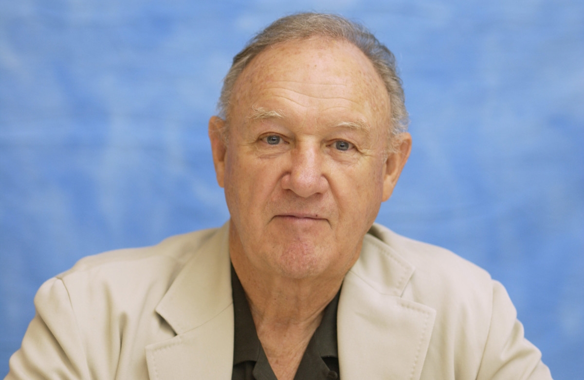Major Error Identified in Initial Gene Hackman Death Details