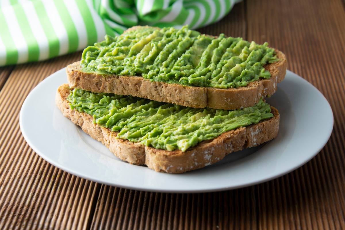 The French Way to Make Avocado Toast 10x Better