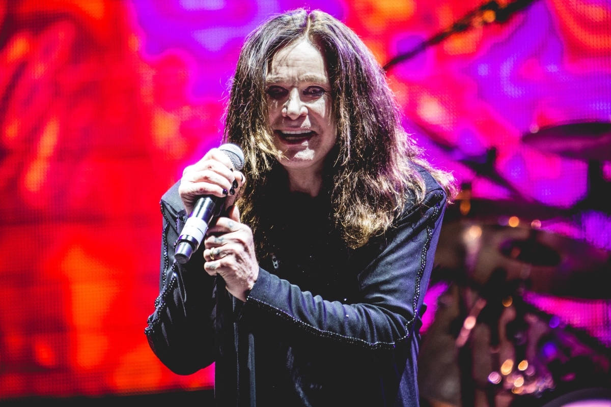 Ozzy Osbourne's Final Reported Photo Before His Death Is Heartbreaking