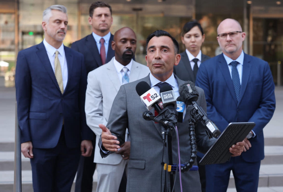 Former 'Real Housewives' Regular Sentenced to 87 Months in Prison