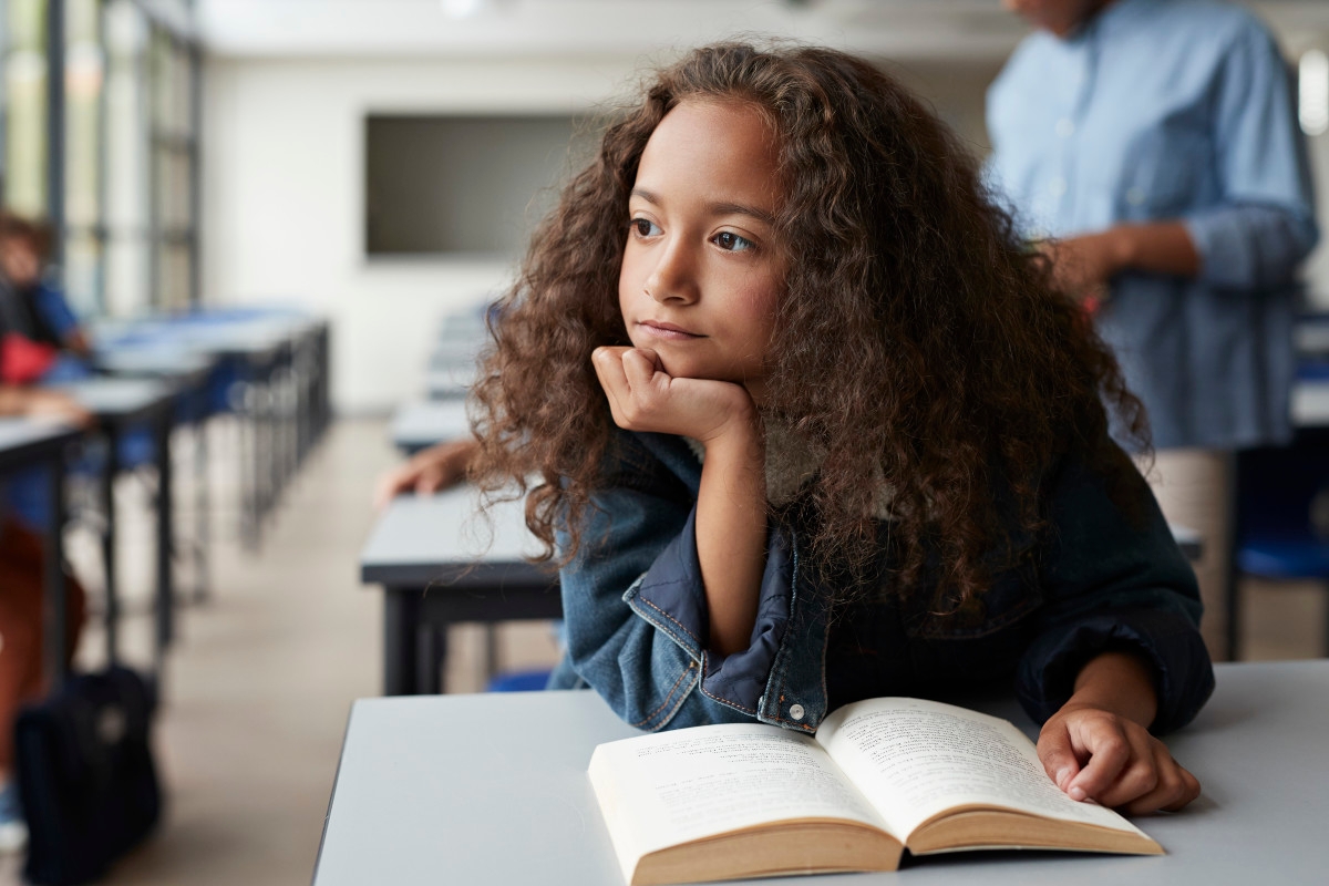 7 Things Elementary-Age Kids Worry About the Most, According to a Child Psychologist
