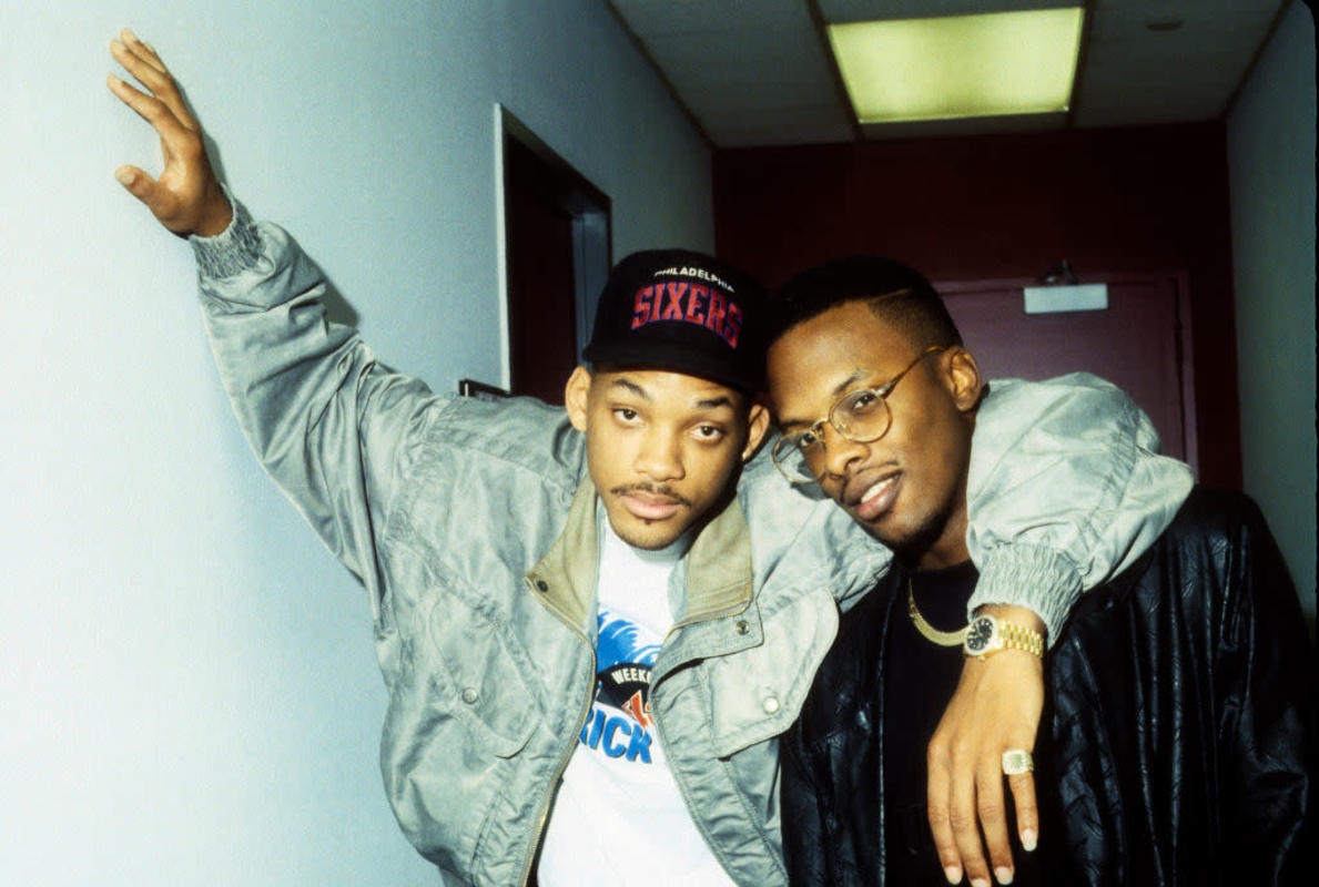 Iconic '90s Hip-Hop Duo Performs Together for the First Time in Years