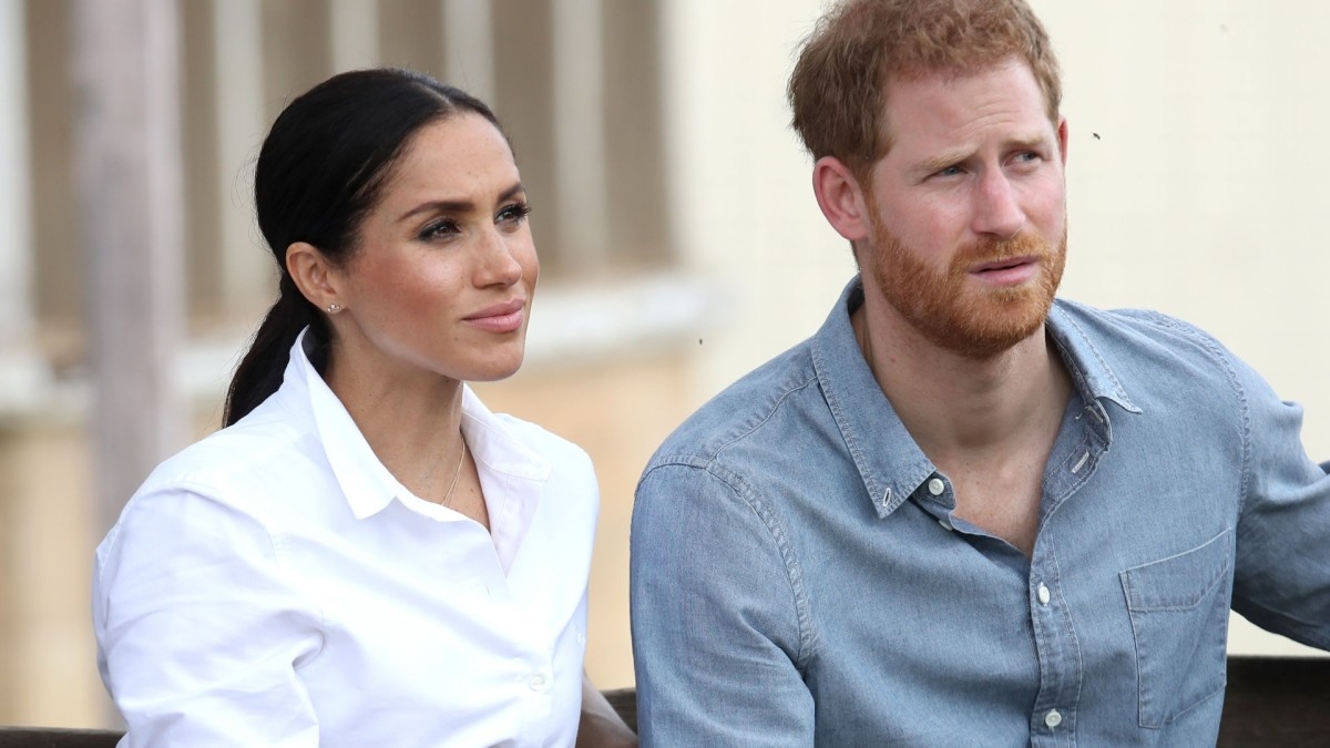 'Family Guy' Throws Major Shade at Prince Harry, Meghan Markle—Again