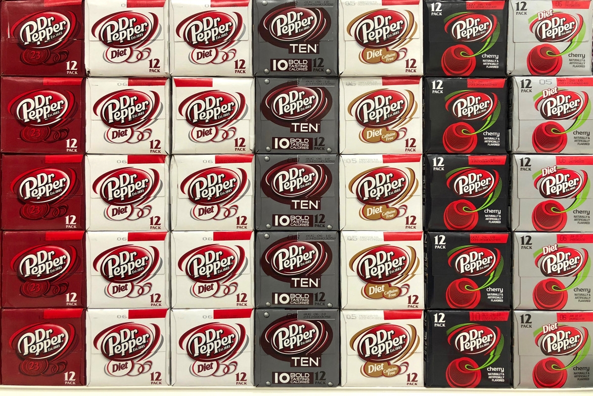 Thousands of Cases of This Popular Soda Brand Were Just Recalled Due to A Sugar Mix Up—Here's What to Know